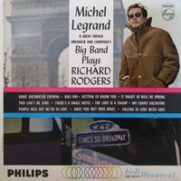 Michel Legrand Big Band - Big band plays Richard Rodgers