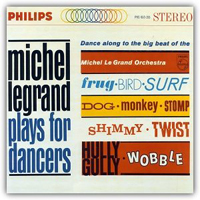 Michel Legrand Big Band - Plays for Dancers