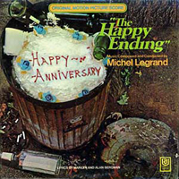 Michel Legrand Big Band - The Happy Ending