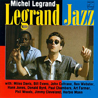 Michel Legrand Big Band - Legrand Jazz