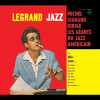 Michel Legrand Big Band - Legrand Jazz (Reissue)