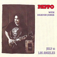 Pappo - July 93 Los Angeles