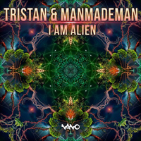 ManMadeMan - I Am Alien (Single)