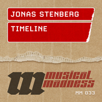 Stenberg, Jonas - Timeline