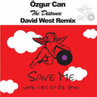 Can, Ozgur - The Distance (Incl David West Remix)
