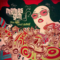 Mamas Gun - The Life And Soul (Hong-Kong Edition)