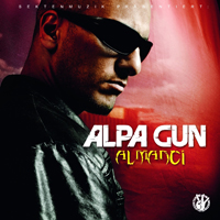 Alpa Gun - Almanci