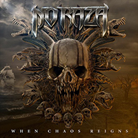 No Raza - When Chaos Reigns