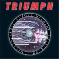 Triumph (CAN) - Rock & Roll Machine