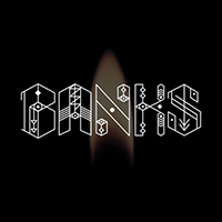 Banks - Fall Over (EP)