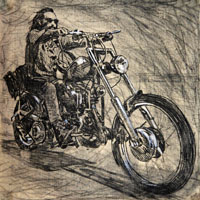 My Woshin Mashin - Easy Rider (Single)