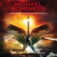 Michael Schenker - Michael Schenker & Friends - Blood Of The Sun (Remastered 2014)