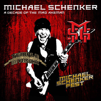 Michael Schenker - A Decade Of The Mad Axeman (CD 1)