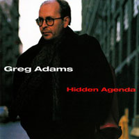 Adams, Greg - Hidden Agenda