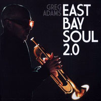 Adams, Greg - East Bay Soul 2.0