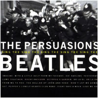 Persuasions - The Persuasions Sing The Beatles