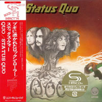 Status Quo - Quo (Japan Reissue 2013)