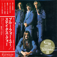 Status Quo - Blue For You, 1976 (mini LP)