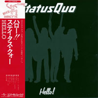 Status Quo - Hello! (Deluxe 2016 Edition) (Mini LP 1)