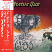 Status Quo - Quo (Deluxe 2016 Edition) (Mini LP 2)