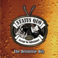 Status Quo - Accept No Substitute: The Definitive Hits (CD 1)