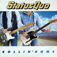 Status Quo - Rollin' Home (Single)