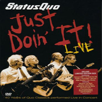 Status Quo - Just Doin' It : Live