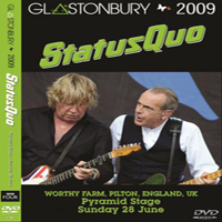 Status Quo - Live At Glastonbury