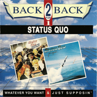 Status Quo - Whatever You Want, 1979 + Just Supposin', 1980