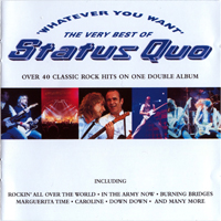 Status Quo - Whatever You Want : The Very Best Of Status Quo [CD 1]