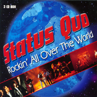 Status Quo - Rockin' All Over The World [CD 1]