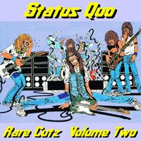 Status Quo - Rare Cutz [Volume II]