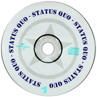 Status Quo - The Best Of Status Quo [CD 1]