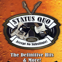 Status Quo - Accept No Substitute : The Definitive Hits & More!, Vol. I [CD 3]