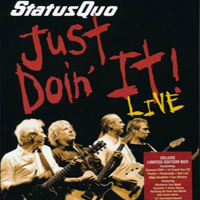 Status Quo - Just Doin' It : Live (CD 1)