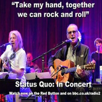Status Quo - Aquostic : Stripped Bare The Roundhouse : London, BBC Radio 2 (CD 1)