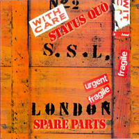 Status Quo - Spare Parts [Deluxe Edition] : CD 1 Stereo LP