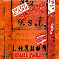 Status Quo - Spare Parts (Remastered 2000)
