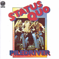 Status Quo - Piledriver (Remastered 1990)