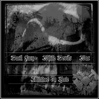 Dark Fury - Alliance In Hate (split)