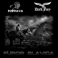 Dark Fury - Furor Slavica (split)