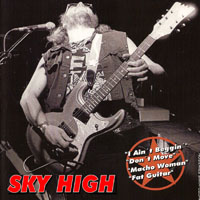 Sky High - Live From Pub Engelbrekt Falun Sweden