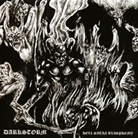 Dark Storm - Hell Satan Blasphemy