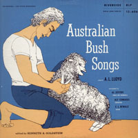 A. L. Lloyd - Australian Bush Songs