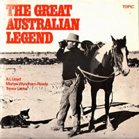 A. L. Lloyd - The Great Australian Legend