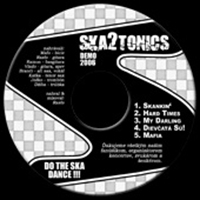 Ska2tonics - Demo 2006