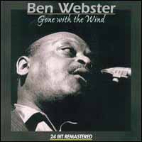 Ben Webster - Gone with the Wind