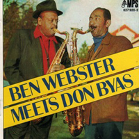 Ben Webster - Ben Webster Meets Don Byas
