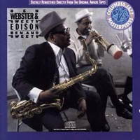 Ben Webster - Ben Webster & Harry 