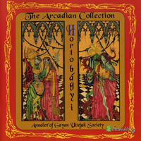 Hortobagyi, Laszlo - The Arcadian Collection